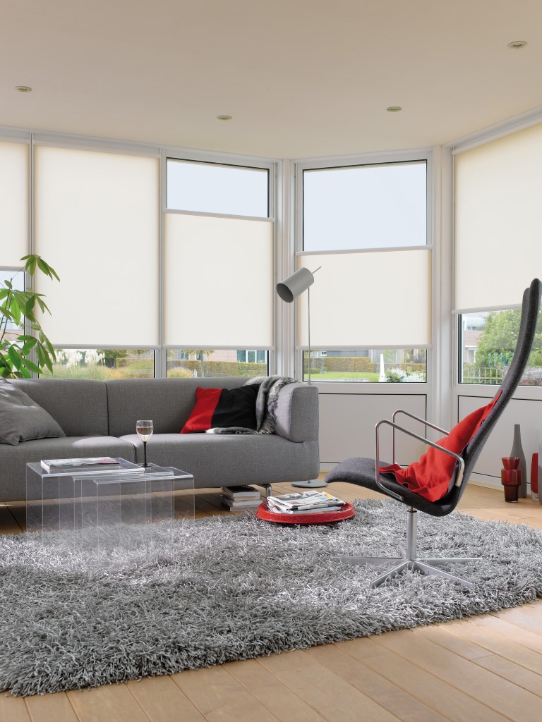Il comfort prende forma. · ambientazione di catalogo